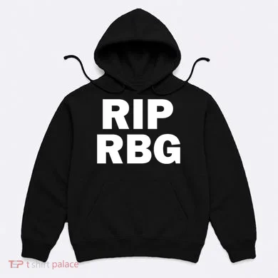 RIP RBG Hoodie