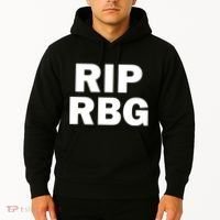 RIP RBG Hoodie thumb 2