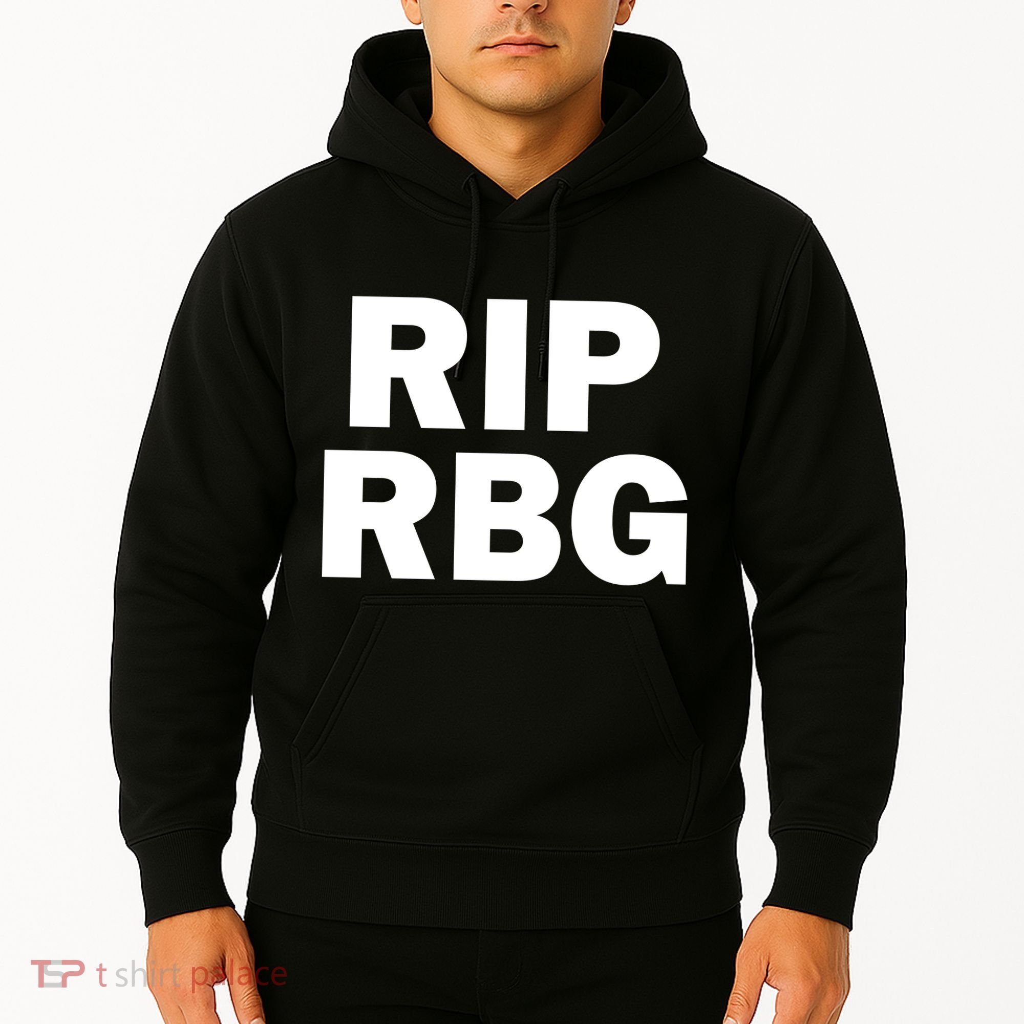 RIP RBG Hoodie