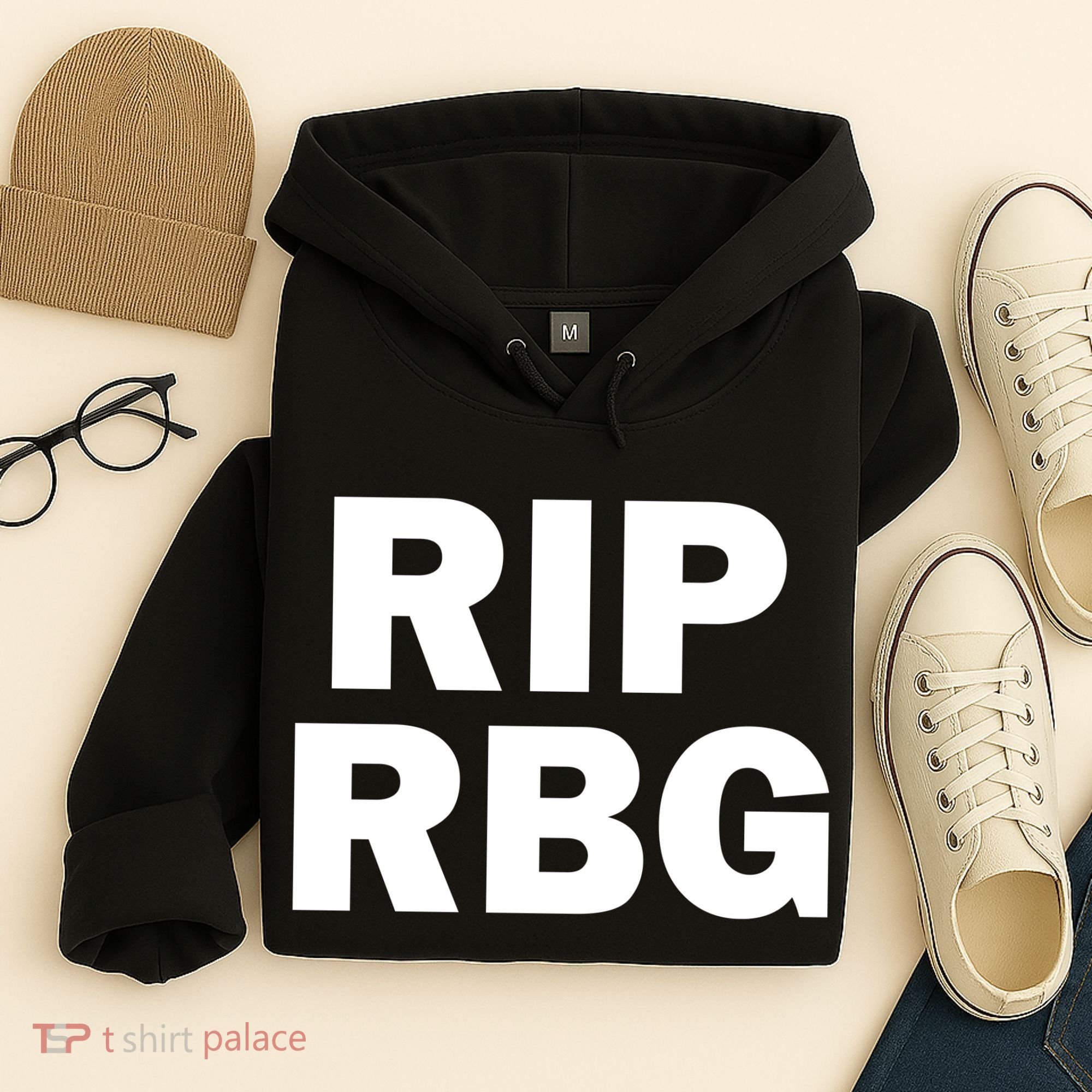 RIP RBG Hoodie
