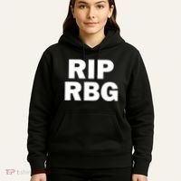 RIP RBG Hoodie thumb 5