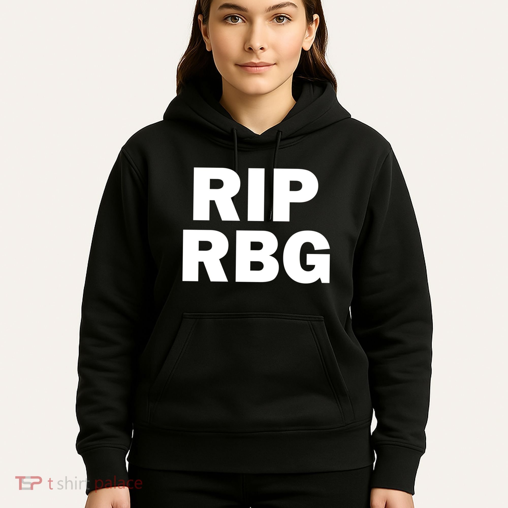 RIP RBG Hoodie