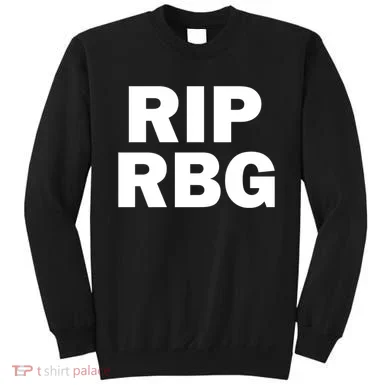 RIP RBG Sweatshirt