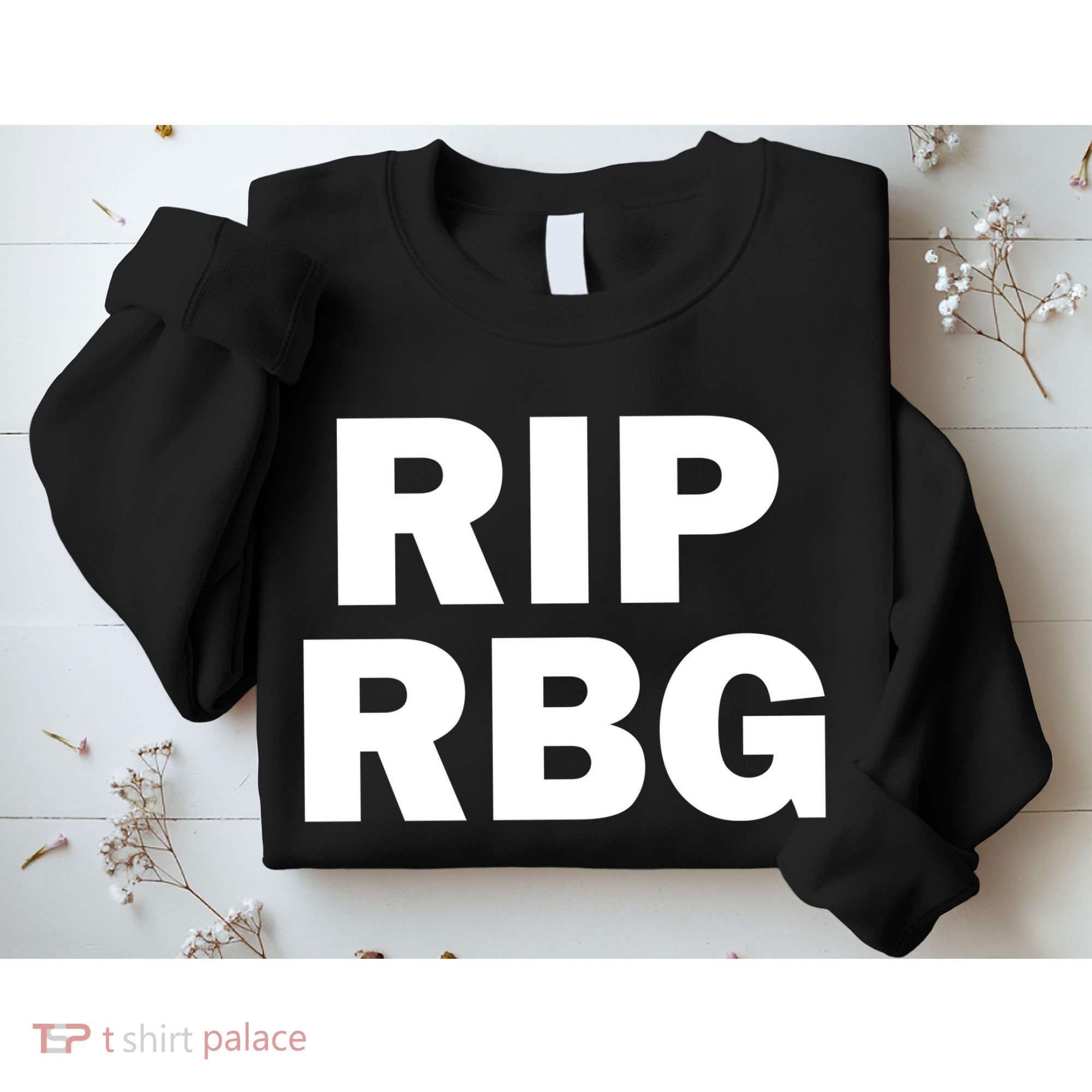 RIP RBG Sweatshirt