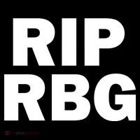 RIP RBG Sweatshirt thumb 3