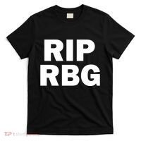 RIP RBG T-Shirt thumb 0