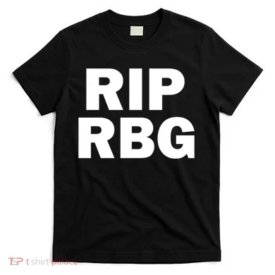 RIP RBG T-Shirt