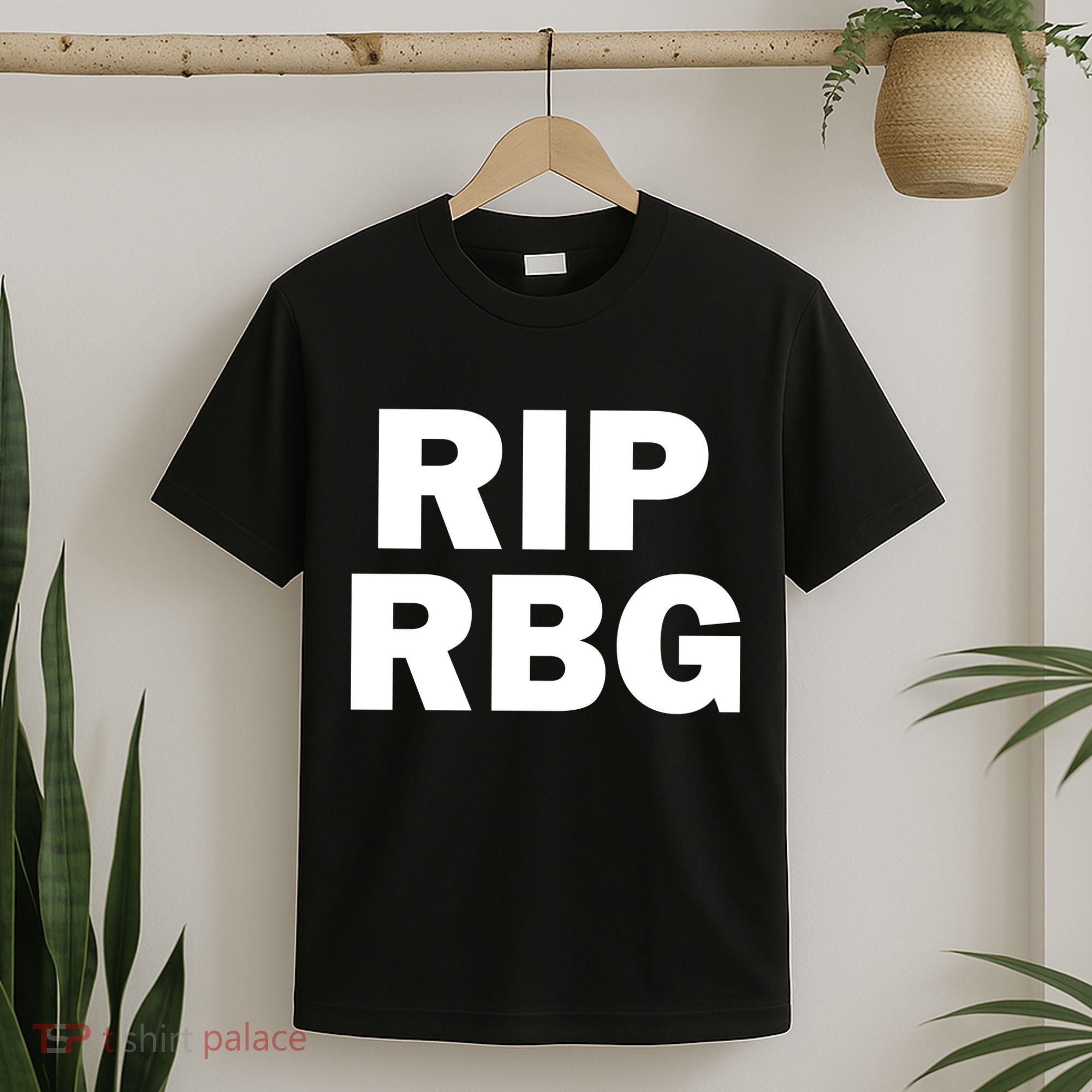 RIP RBG T-Shirt