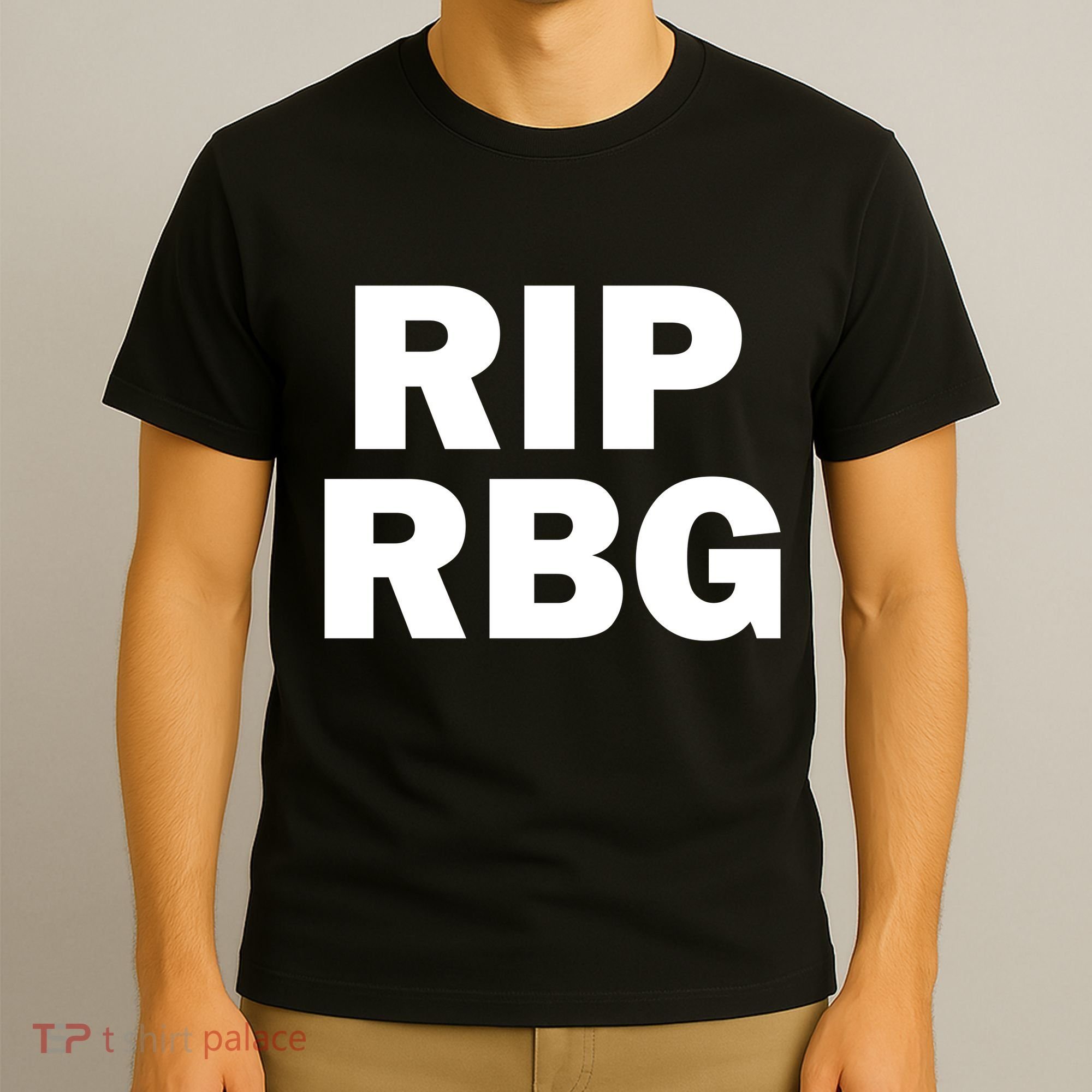 RIP RBG T-Shirt