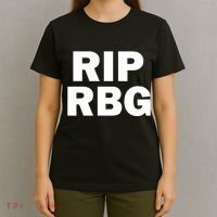 RIP RBG T-Shirt thumb 4