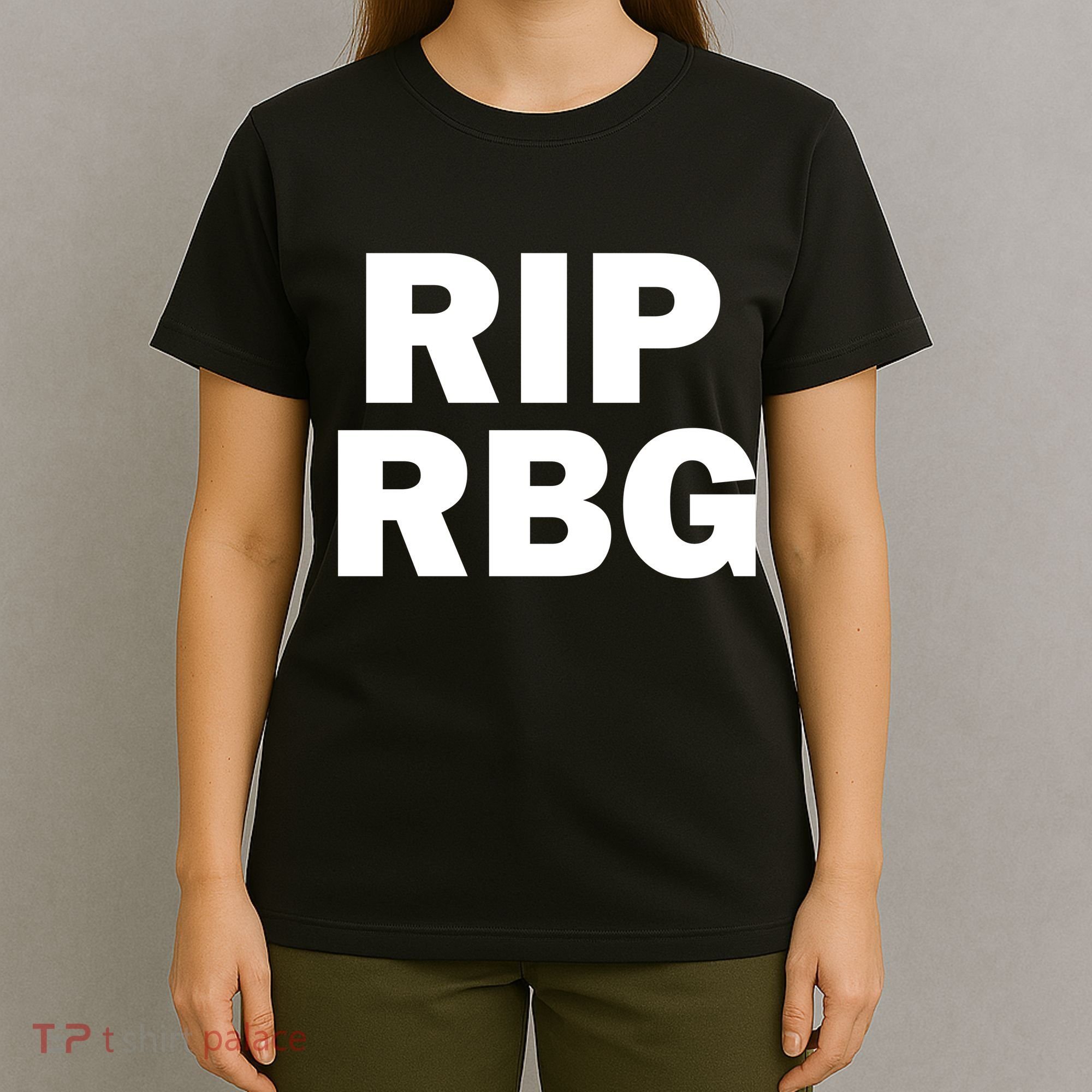 RIP RBG T-Shirt