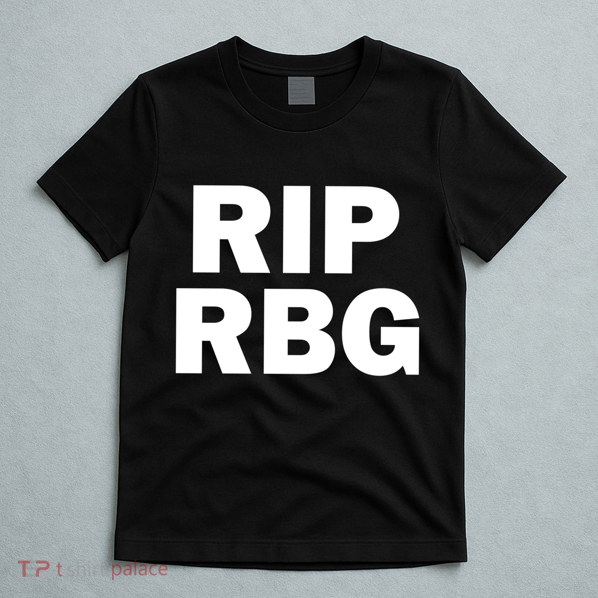 RIP RBG T-Shirt