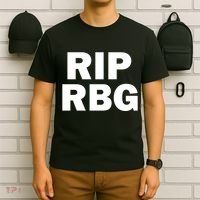 RIP RBG T-Shirt thumb 6