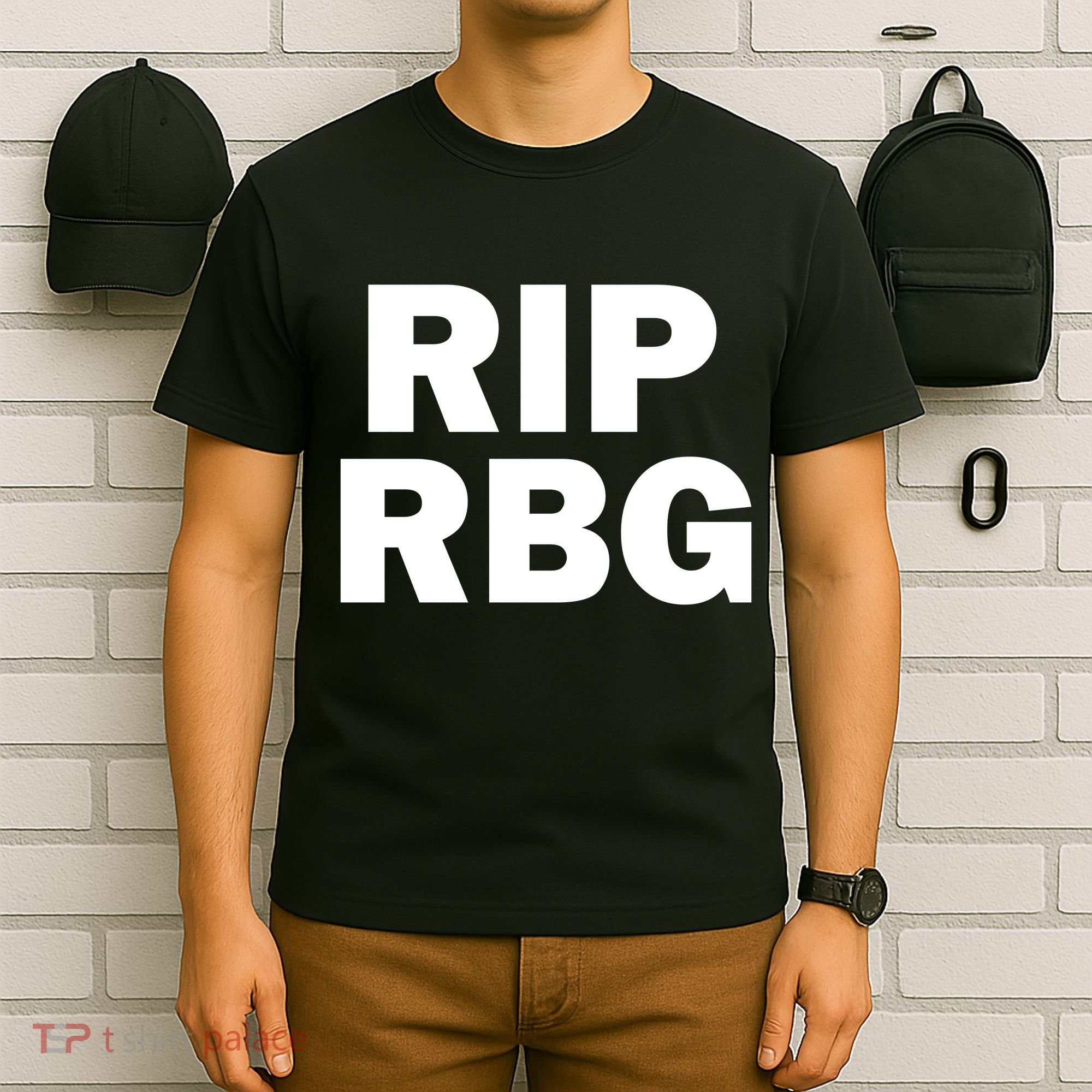 RIP RBG T-Shirt