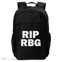 RIP RBG Backpack thumb 0