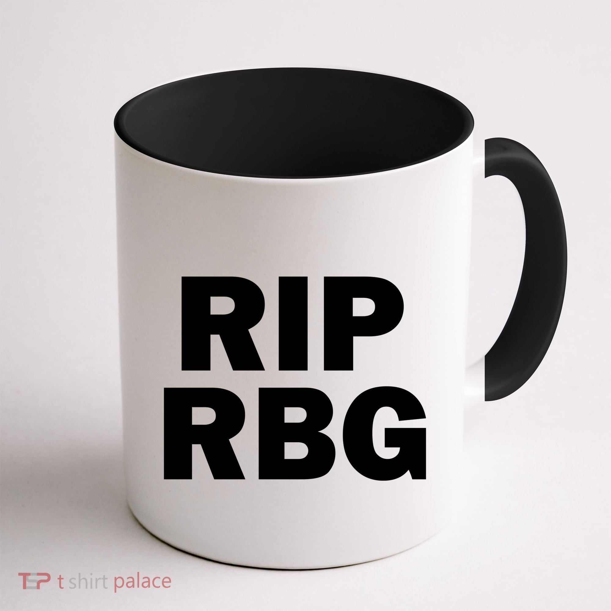 RIP RBG Coffee Mug