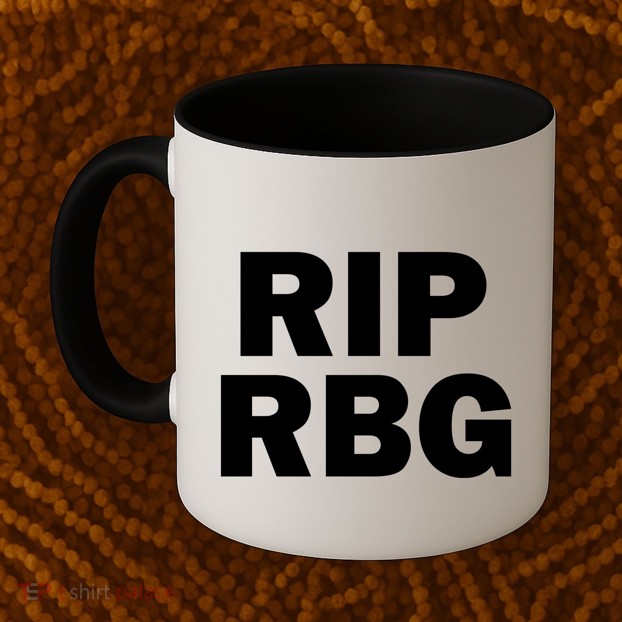 RIP RBG Coffee Mug
