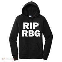 RIP RBG Women's Hoodie thumb 0