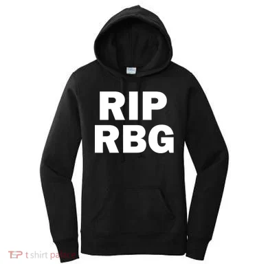 RIP RBG Women's Hoodie