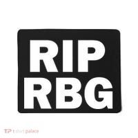 RIP RBG Mousepad thumb 0