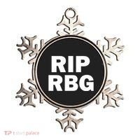 RIP RBG Ornament thumb 0