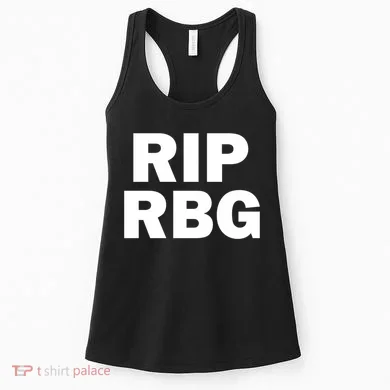 RIP RBG Women's Tank Top