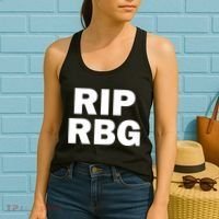 RIP RBG Women's Tank Top thumb 2