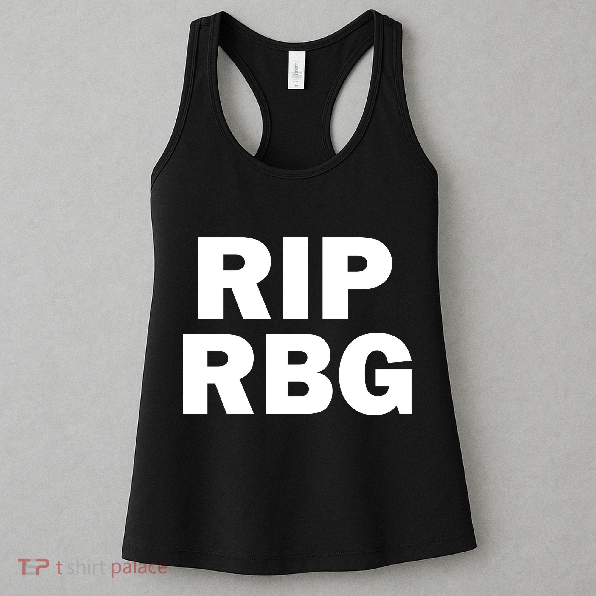 RIP RBG Women's Tank Top