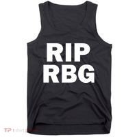 RIP RBG Tank Top thumb 0