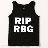 RIP RBG Tank Top thumb 2