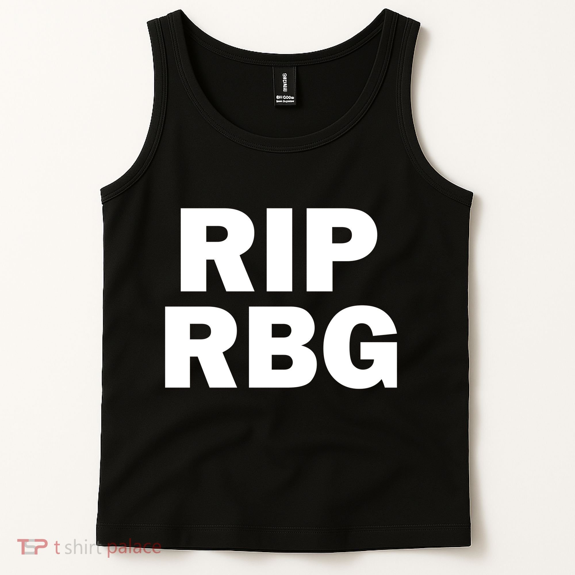 RIP RBG Tank Top