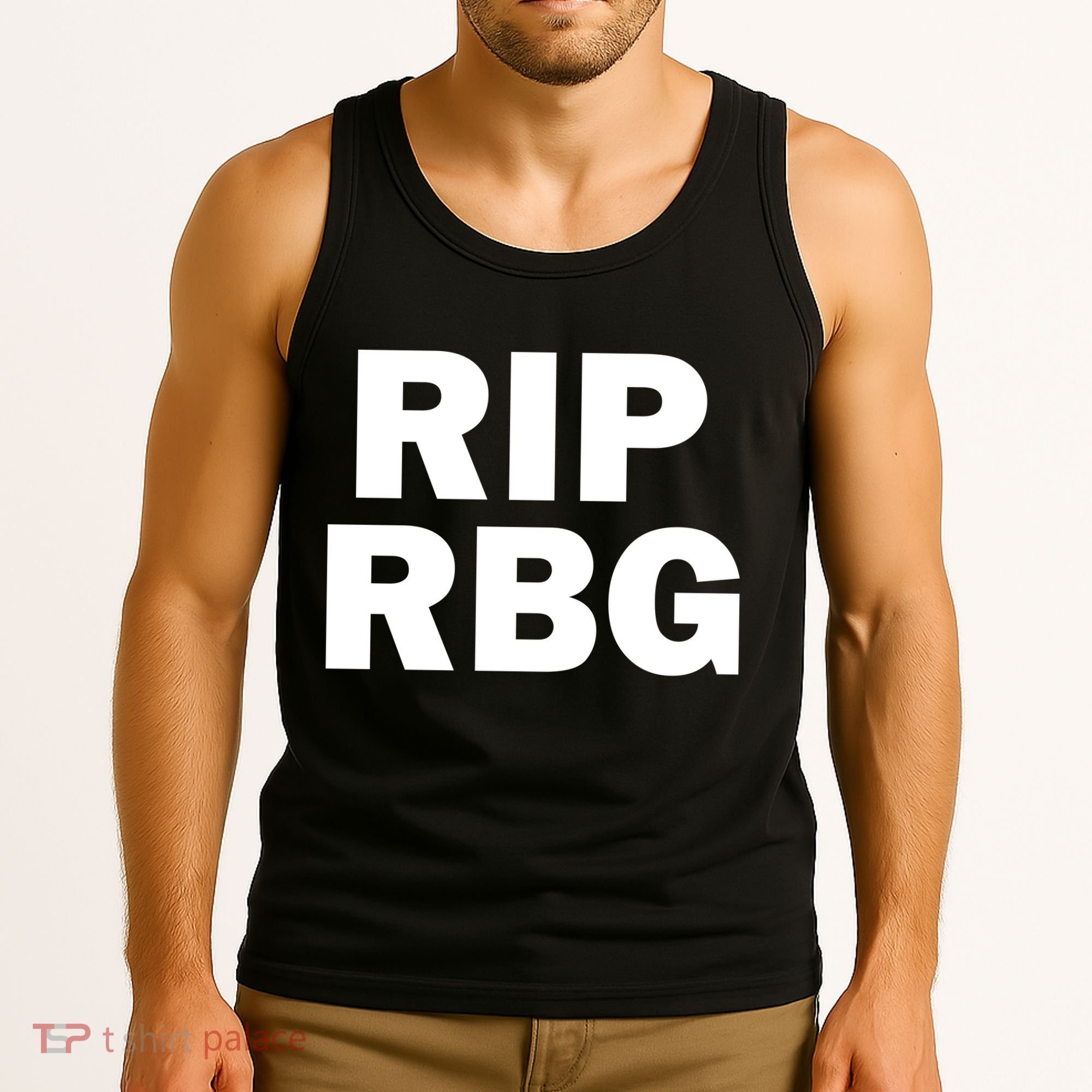 RIP RBG Tank Top