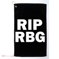 RIP RBG Golf Towel thumb 0