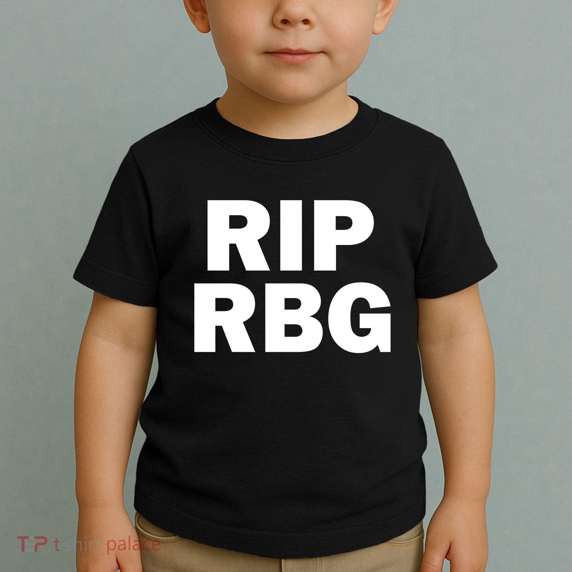 RIP RBG Toddler T-Shirt