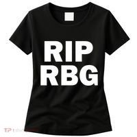 RIP RBG Women's T-Shirt thumb 0