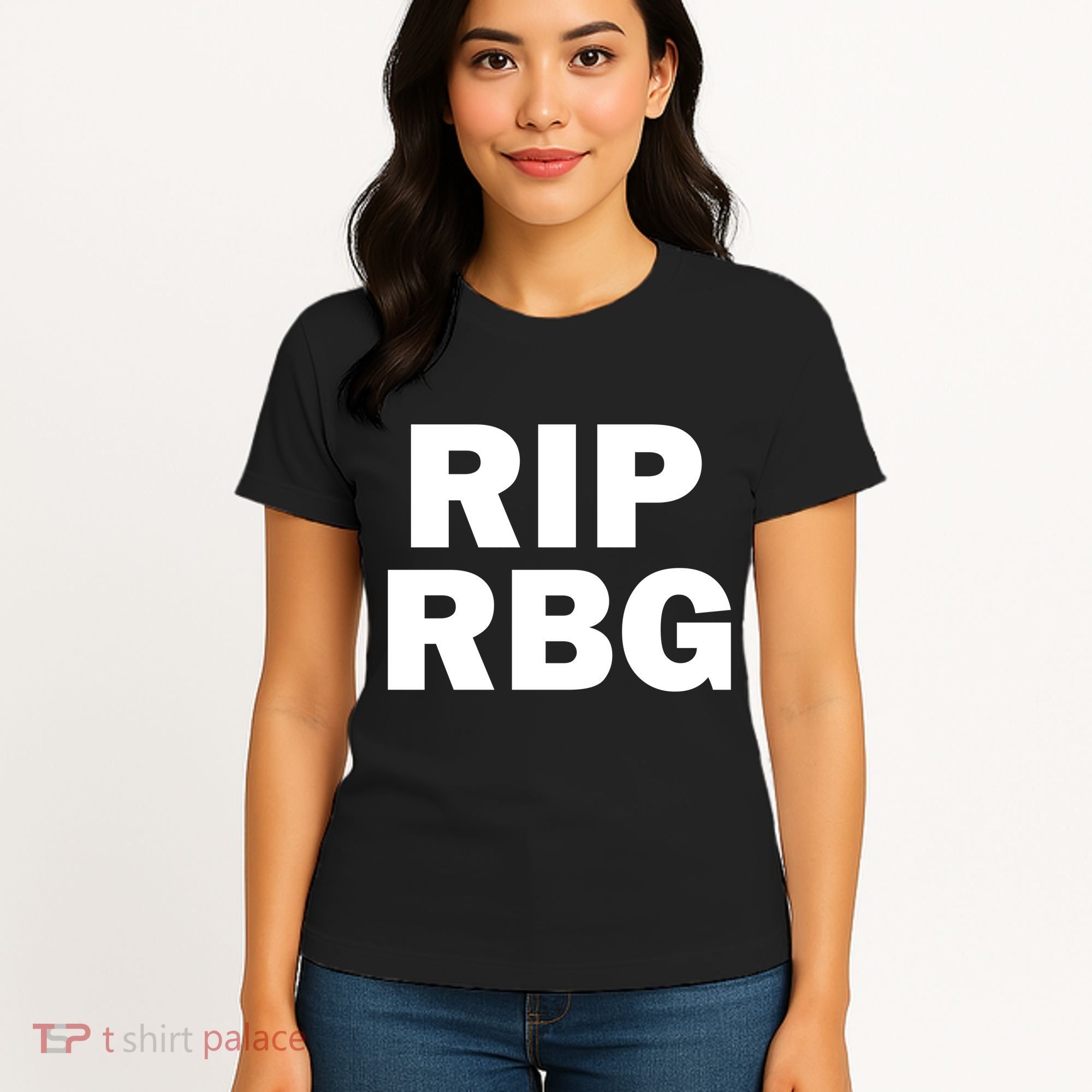 RIP RBG Women's T-Shirt