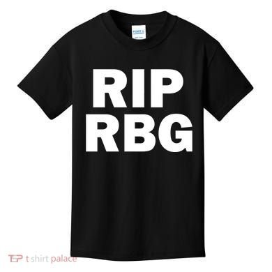RIP RBG Kids T-Shirt