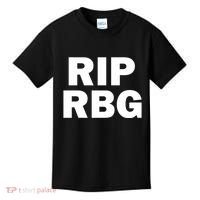 RIP RBG Kids T-Shirt thumb 0