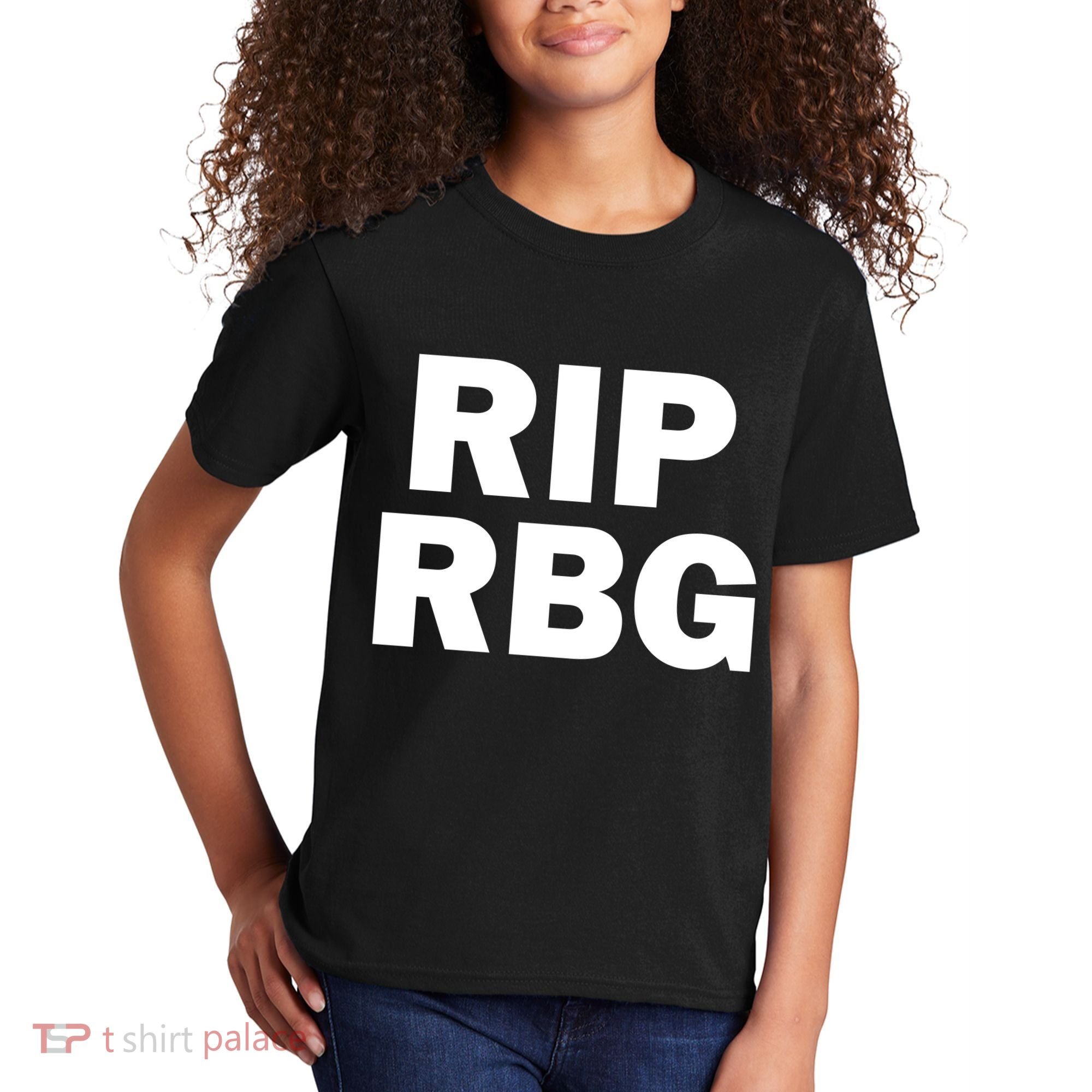 RIP RBG Kids T-Shirt