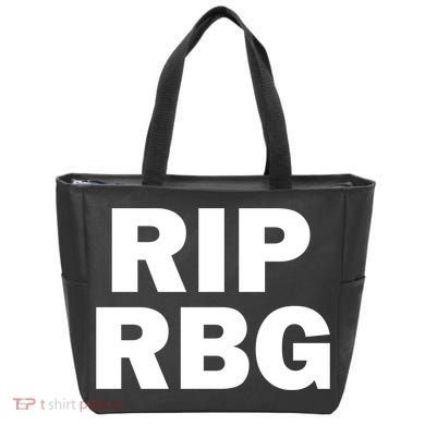 RIP RBG Tote Bag