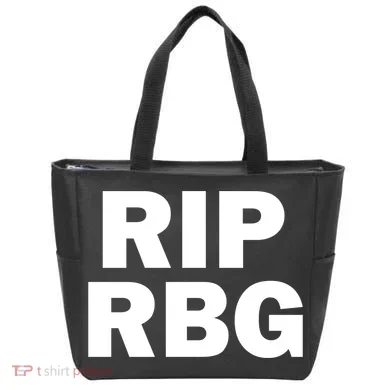 RIP RBG Tote Bag