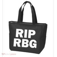 RIP RBG Tote Bag thumb 3