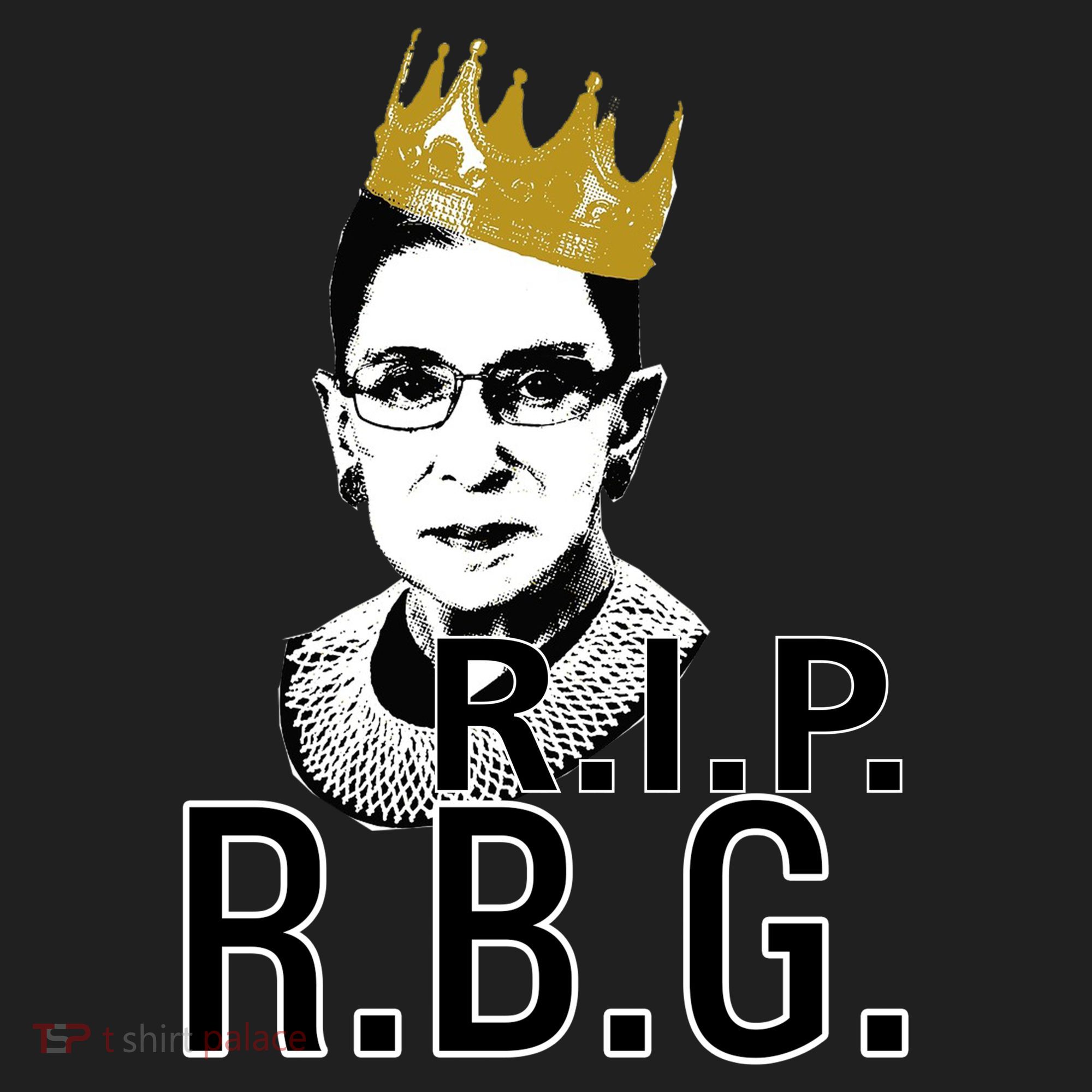 RIP RBG Ruth Bader Ginsburg Women's Sweatshirt