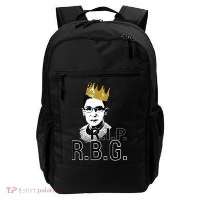 RIP RBG Ruth Bader Ginsburg Backpack