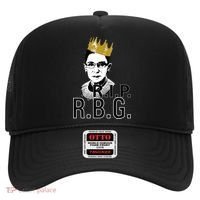 RIP RBG Ruth Bader Ginsburg Hat thumb 0
