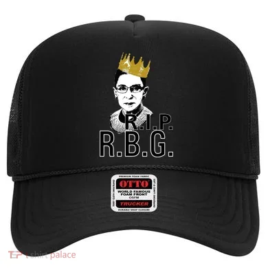 RIP RBG Ruth Bader Ginsburg Hat