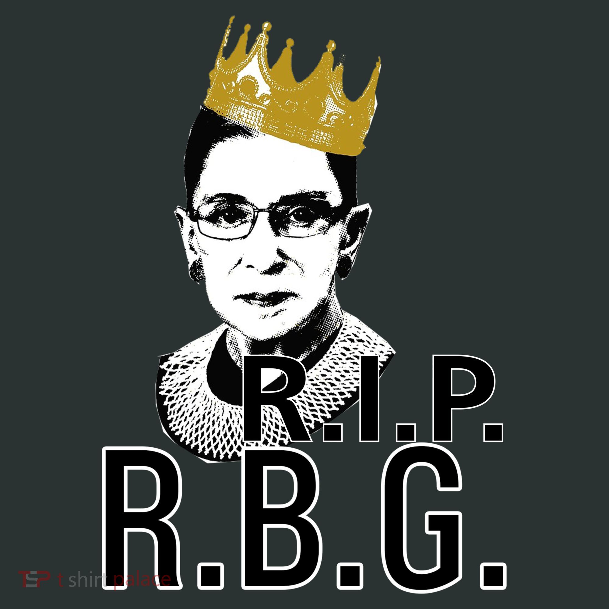 RIP RBG Ruth Bader Ginsburg Hoodie