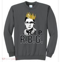 RIP RBG Ruth Bader Ginsburg Sweatshirt thumb 0