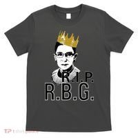 RIP RBG Ruth Bader Ginsburg T-Shirt thumb 0