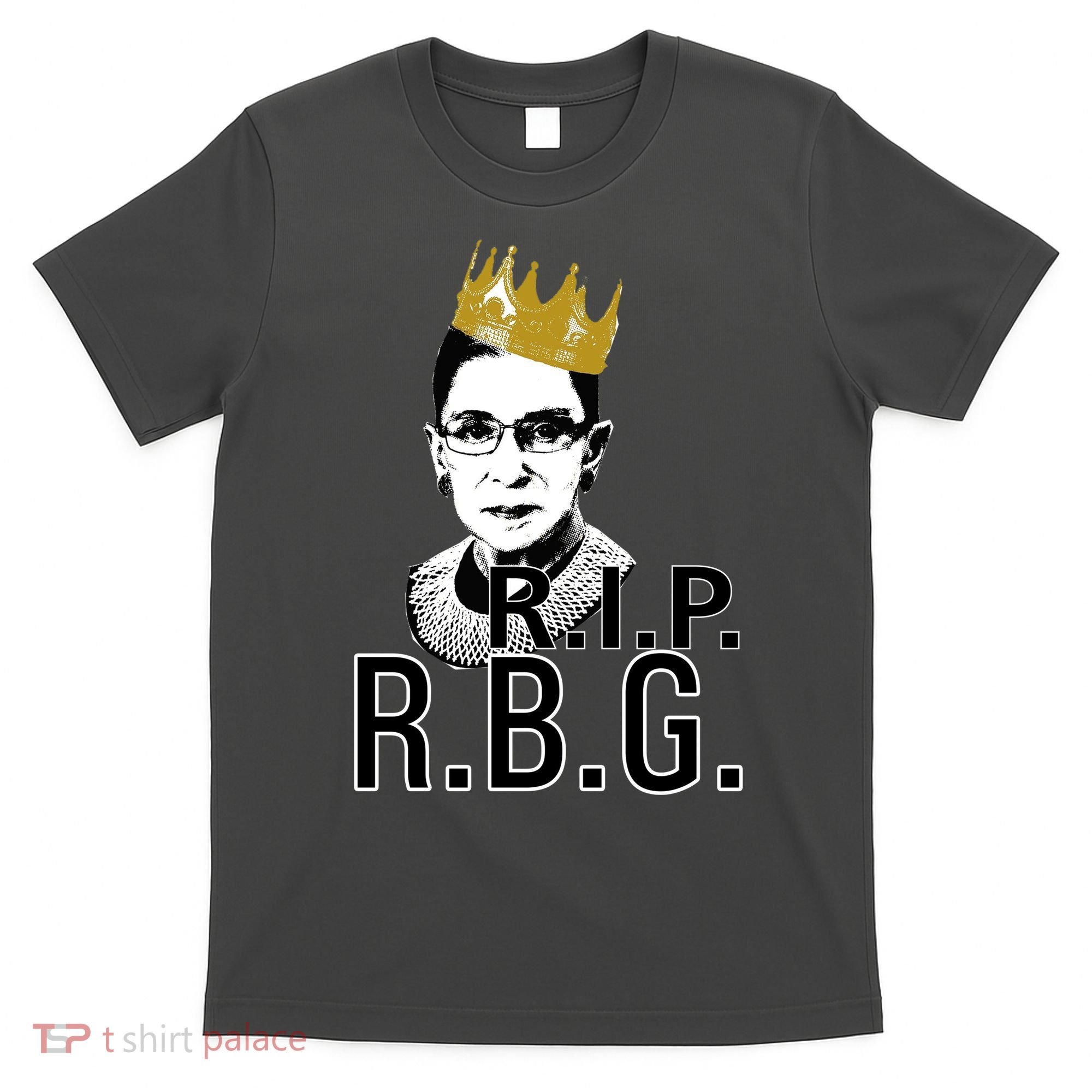 RIP RBG Ruth Bader Ginsburg T-Shirt